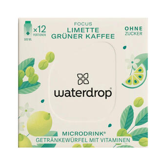 Billa Waterdrop focus Angebot