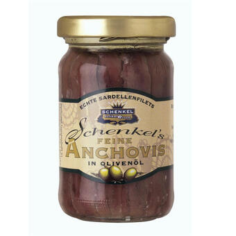 Billa Schenkel anchovis in olivenöl Angebot