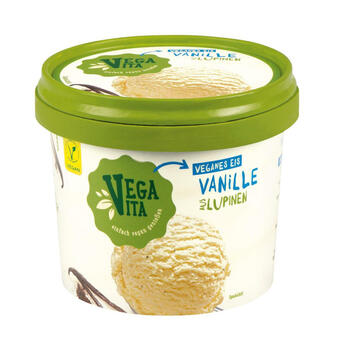 Billa Vegavita vanille eis aus lupinen Angebot