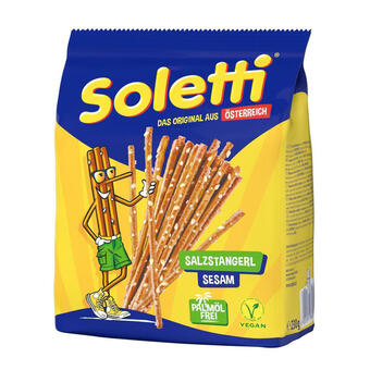 Billa Soletti sesam-salzstangerl Angebot