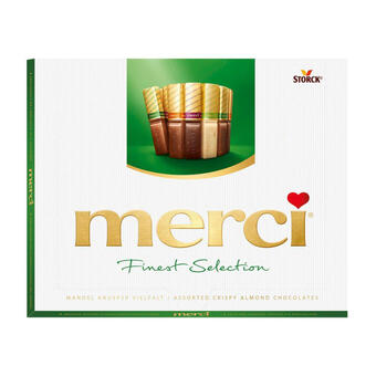 Billa Merci mandel knusper vielfalt Angebot
