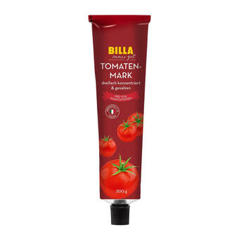Billa Billa tomatenmark Angebot