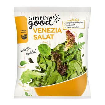 Billa Simply good salat venezia aus italien Angebot