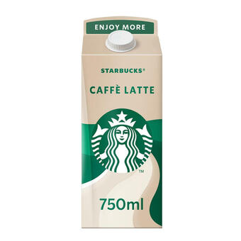 Billa Starbucks caffè latte eiskaffee Angebot