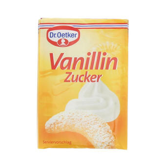 Billa Dr. oetker vanillinzucker Angebot