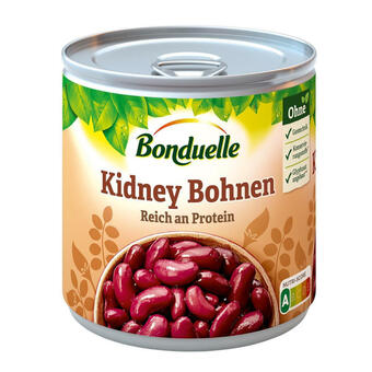 Billa Bonduelle kidney bohnen Angebot