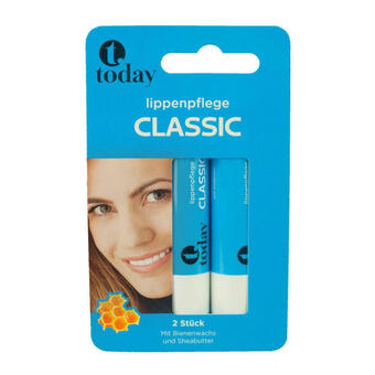 Billa Today lippenpflege classic duopack Angebot