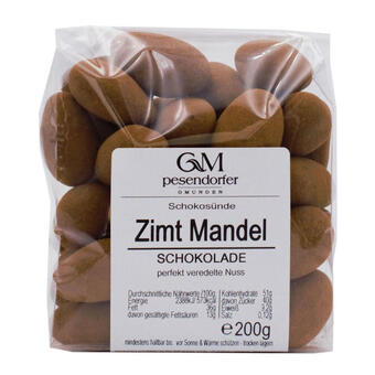 Billa Pesendorfer zimt mandel Angebot