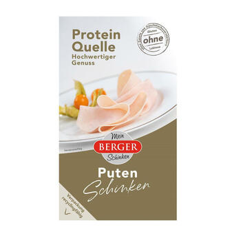 Billa Berger putenschinken Angebot