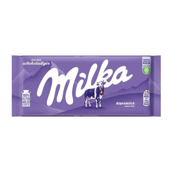 Billa Milka alpenmilch Angebot