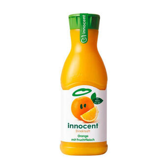 Billa Innocent orangensaft mit fruchtfleisch Angebot