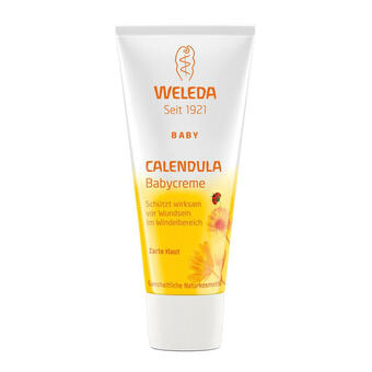 Billa Weleda calendula babycreme Angebot