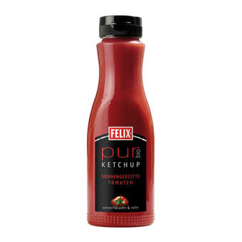 Billa Felix pur bio ketchup Angebot