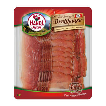 Billa Handl tyrol tiroler brettljause Angebot