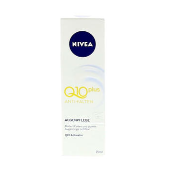Billa Nivea visage augencreme anti falten mit q10 Angebot