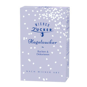 Billa Wiener zucker hagelzucker Angebot