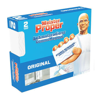 Billa Meister proper schmutzradierer Angebot