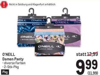 Metro O'NEILL Damen Panty Angebot