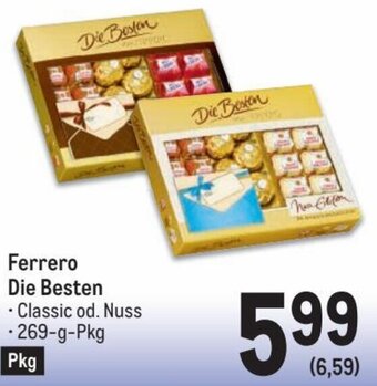 Metro Ferrero Die Besten Angebot