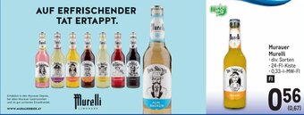 Metro Murauer Murelli Angebot