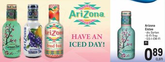 Metro Arizona Eistee Angebot