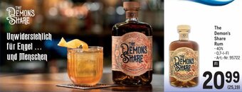 Metro The Demon's Share Rum Angebot
