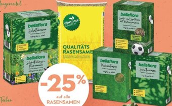 auf alle RASENSAMEN