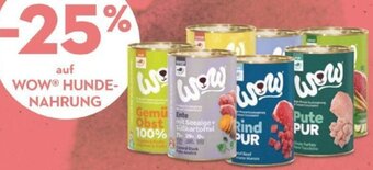 Bellaflora auf WOW HUNDE- NAHRUNG Angebot