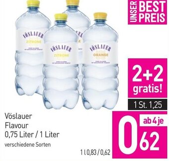 Sutterlüty Vöslauer Flavour 0,75 Liter/1 Liter Angebot