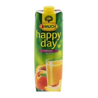 Billa Rauch happy day pfirsich Angebot