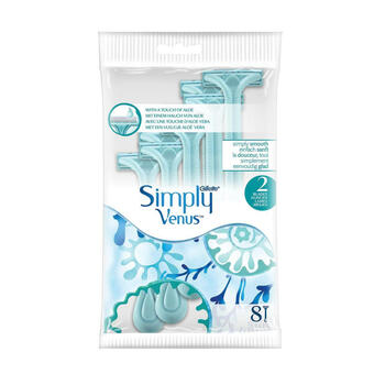Billa Gillette simply venus 2 einwegrasierer Angebot