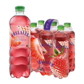 Billa Vöslauer balance juicy erdbeer-pfeffer Angebot