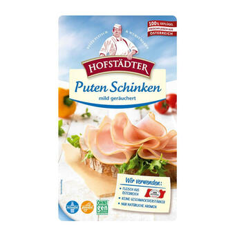 Billa Hofstädter puten schinken Angebot