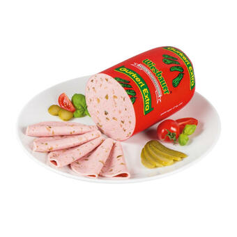 Billa Wiesbauer gurkerlextra Angebot