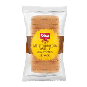 Billa Schär meisterbäckers mehrkorn glutenfrei Angebot
