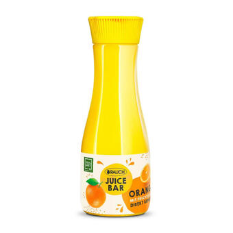 Billa Rauch juice bar orangensaft direkt gepresst Angebot