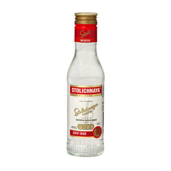 Billa Stolichnaya vodka mini Angebot