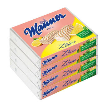 Billa Manner zitronenschnitten Angebot