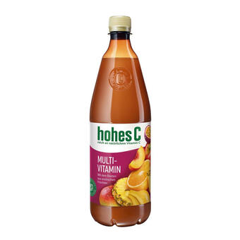Billa Hohes c multivitamin Angebot