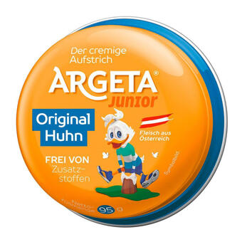 Billa Argeta junior original huhn Angebot