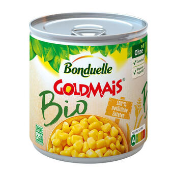 Billa Bonduelle bio goldmais Angebot
