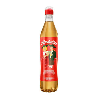 Billa Almdudler alpenkräuter sirup Angebot