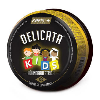 Billa Delicata hühneraufstrich kids Angebot