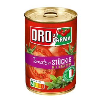 Billa Oro di parma tomatenstücke mit kräutern Angebot