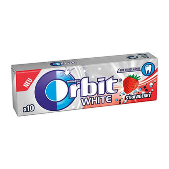 Billa Orbit white strawberry Angebot
