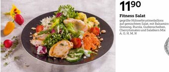 XXXLutz Fitness Salat Angebot