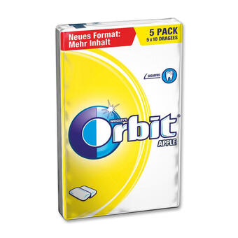 Billa Orbit apple 5er Angebot