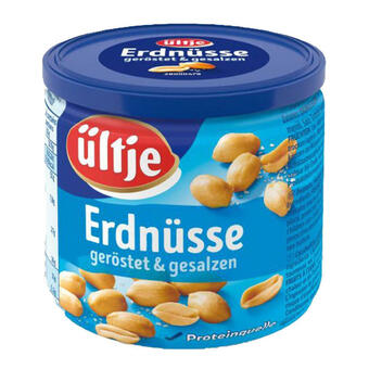 Billa Ültje erdnüsse geröstet & gesalzen Angebot