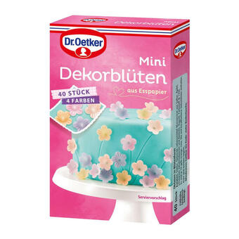Billa Dr. oetker mini dekorblüten Angebot