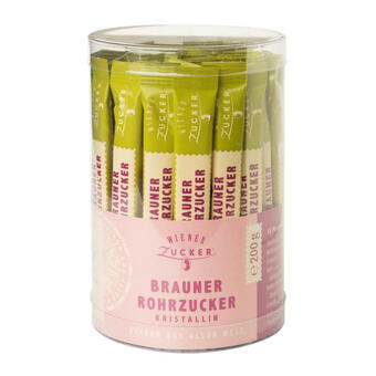 Billa Wiener zucker brauner rohrzucker Angebot